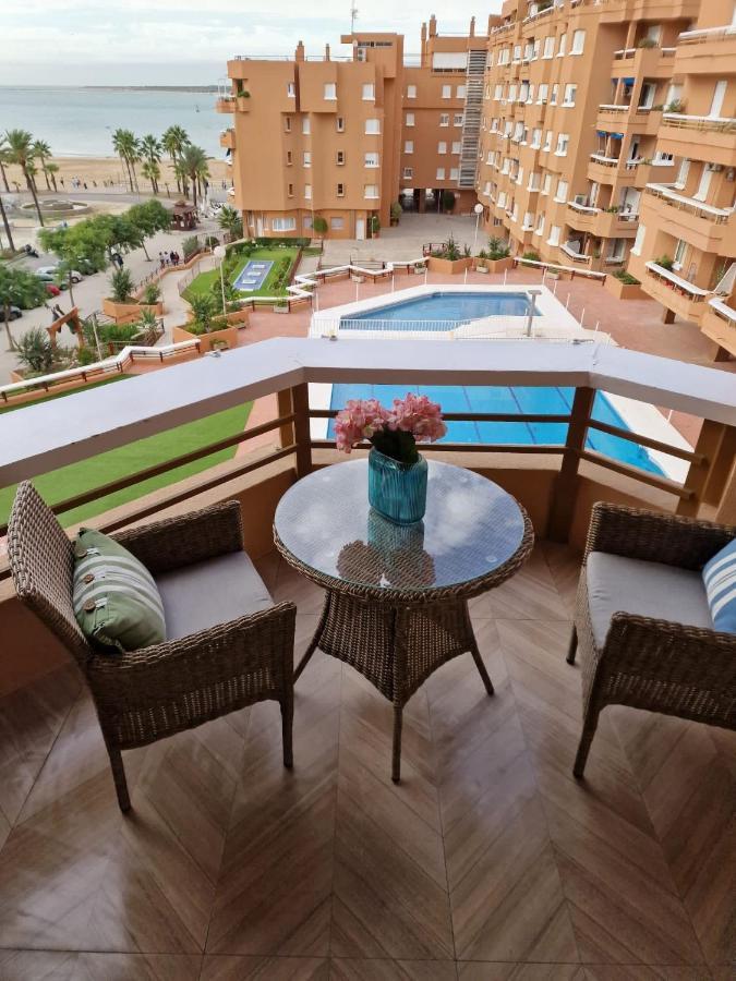Apartament Mirador De Sanlucar 9 Sanlúcar de Barrameda Zewnętrze zdjęcie
