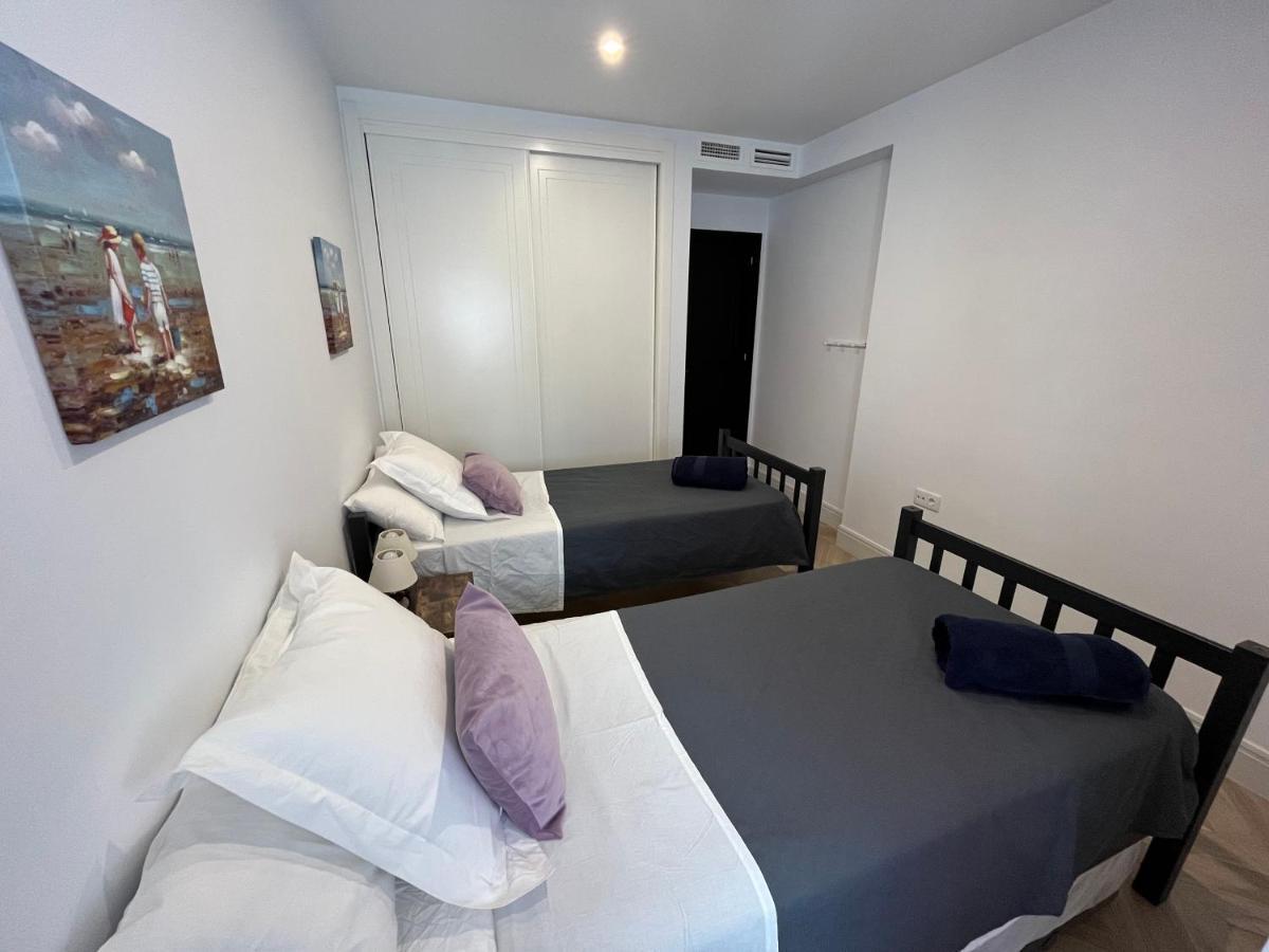 Apartament Mirador De Sanlucar 9 Sanlúcar de Barrameda Zewnętrze zdjęcie