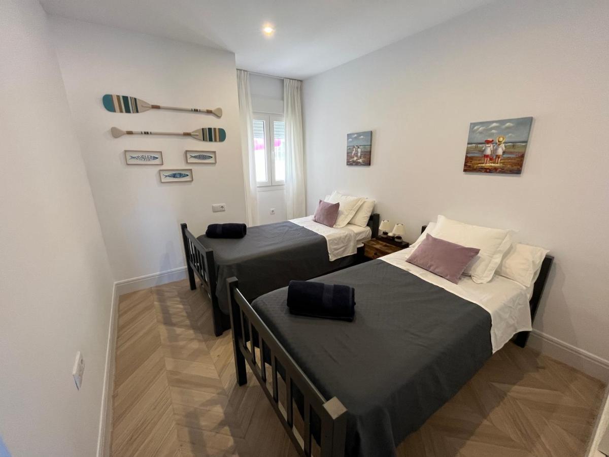 Apartament Mirador De Sanlucar 9 Sanlúcar de Barrameda Zewnętrze zdjęcie