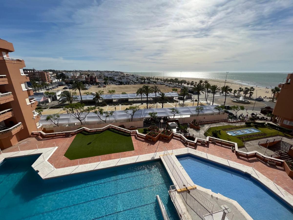 Apartament Mirador De Sanlucar 9 Sanlúcar de Barrameda Zewnętrze zdjęcie