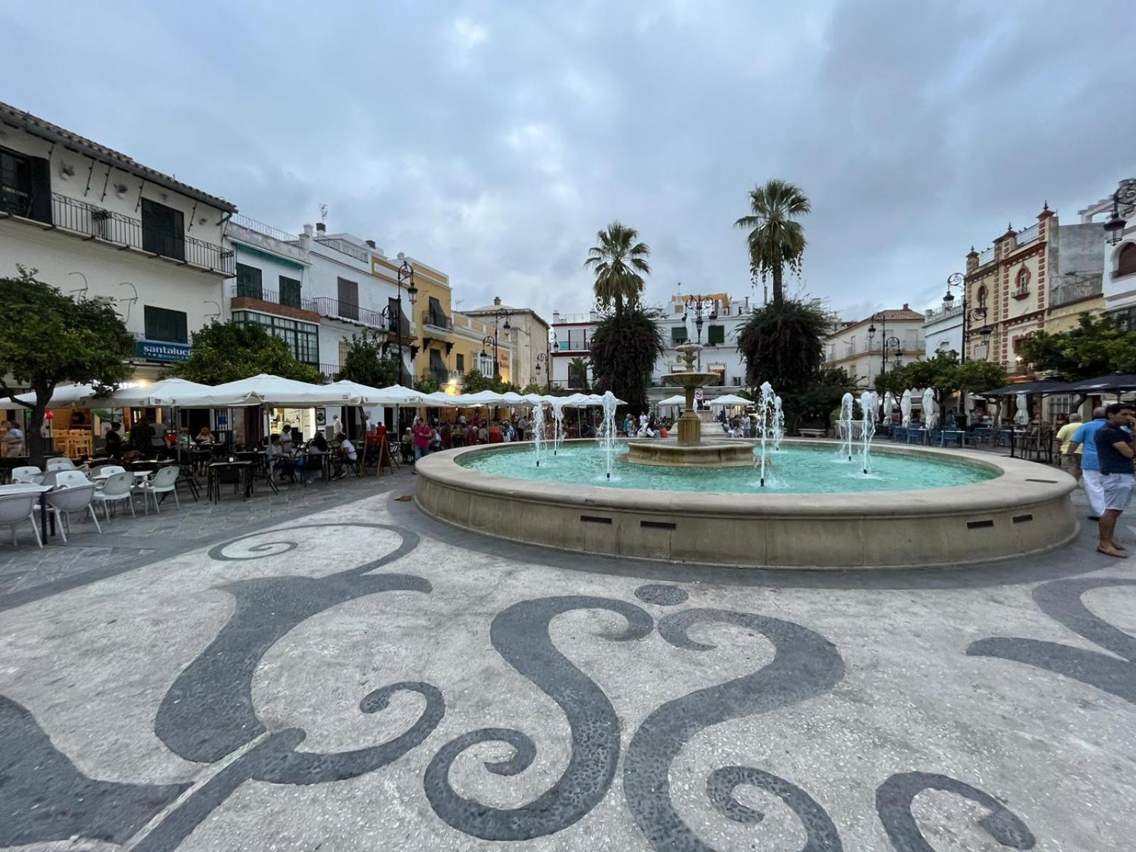 Apartament Mirador De Sanlucar 9 Sanlúcar de Barrameda Zewnętrze zdjęcie