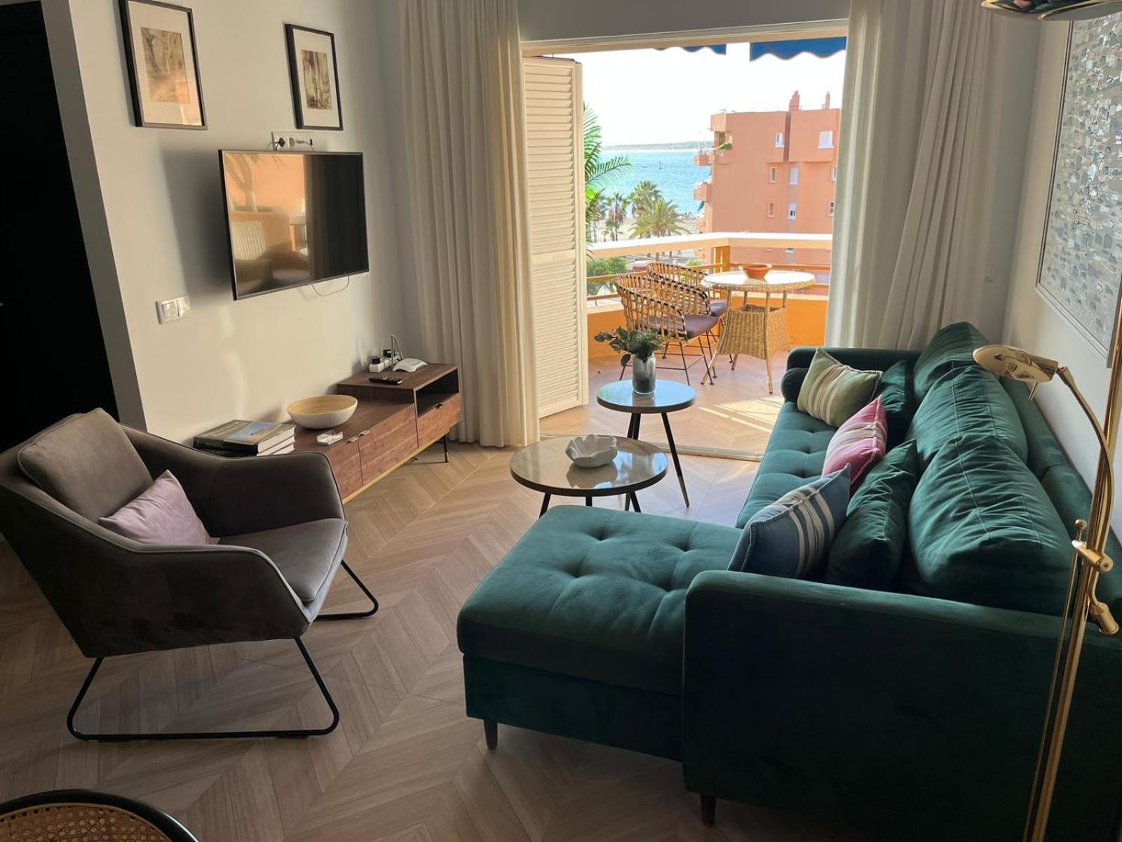 Apartament Mirador De Sanlucar 9 Sanlúcar de Barrameda Zewnętrze zdjęcie