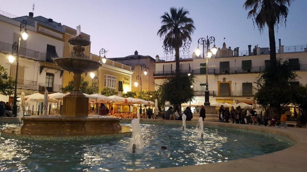 Apartament Mirador De Sanlucar 9 Sanlúcar de Barrameda Zewnętrze zdjęcie